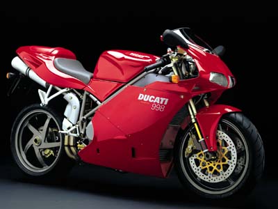 Ducati 998