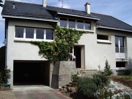 Ma nouvelle maison