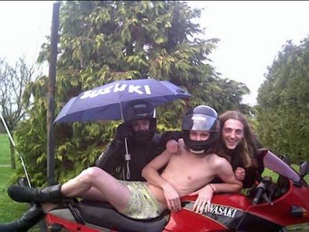 Moto Club Pirate des bras cassés
