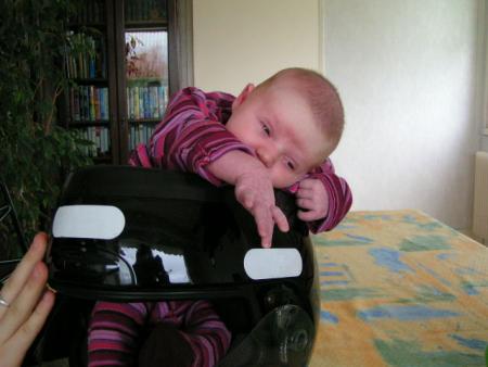 Ma niece
