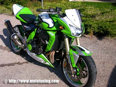 Z1000 falcon