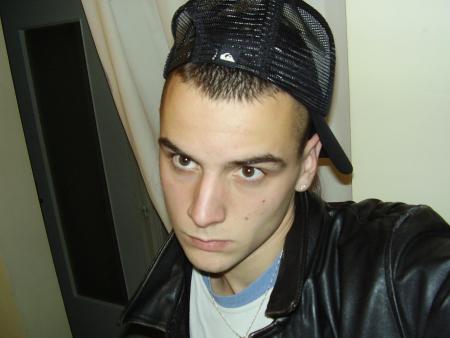 Enfin une photo d'Anthony