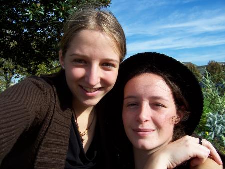 Une petite partie du lycée Renoir