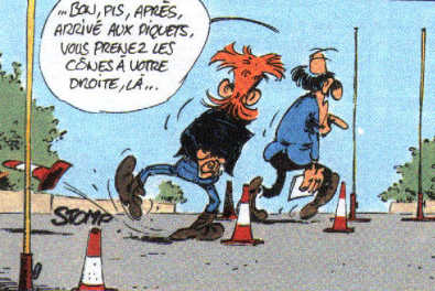 le plateau