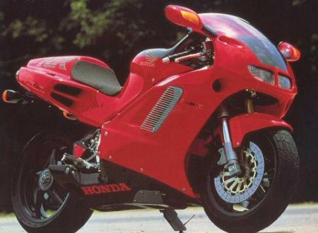 Une moto un peu spéciale