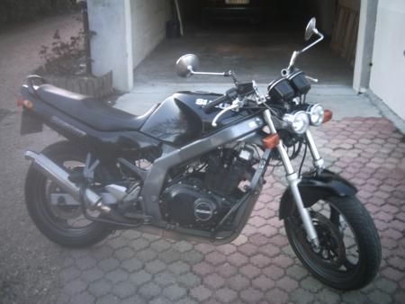 Ma GS500E
