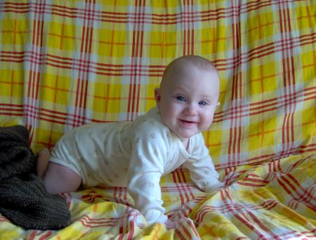 Camille (5mois)