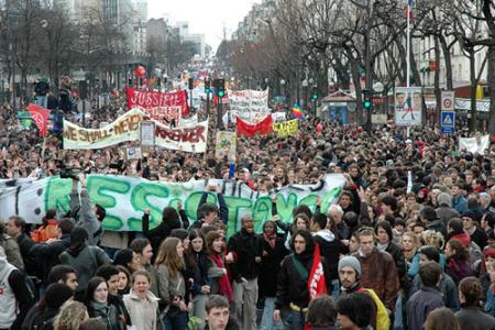 10 bonnes raisons de faire à nouveau la révolution