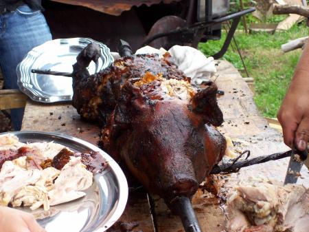 le cochon